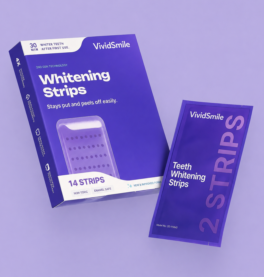 VividSmile 7-Day Whitening Kit