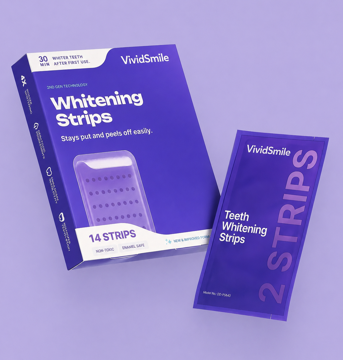 VividSmile 7-Day Whitening Kit