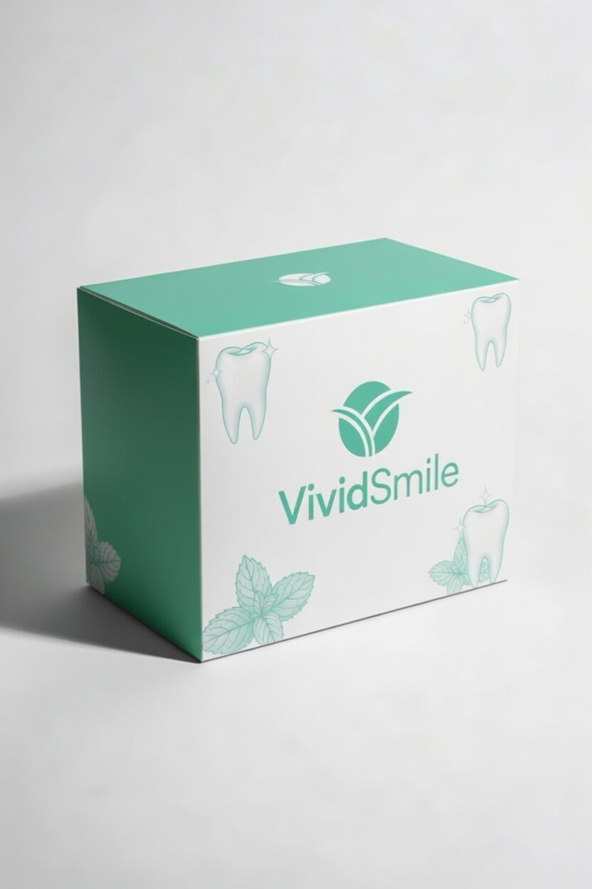 VividSmile 42-Day Whitening Kit