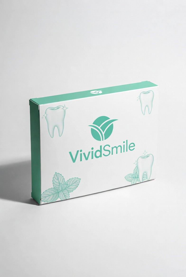 VividSmile 14-Day Whitening Kit