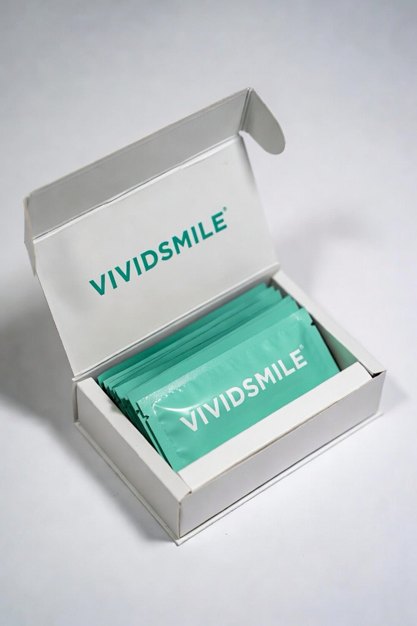 VividSmile 14-Day Whitening Kit