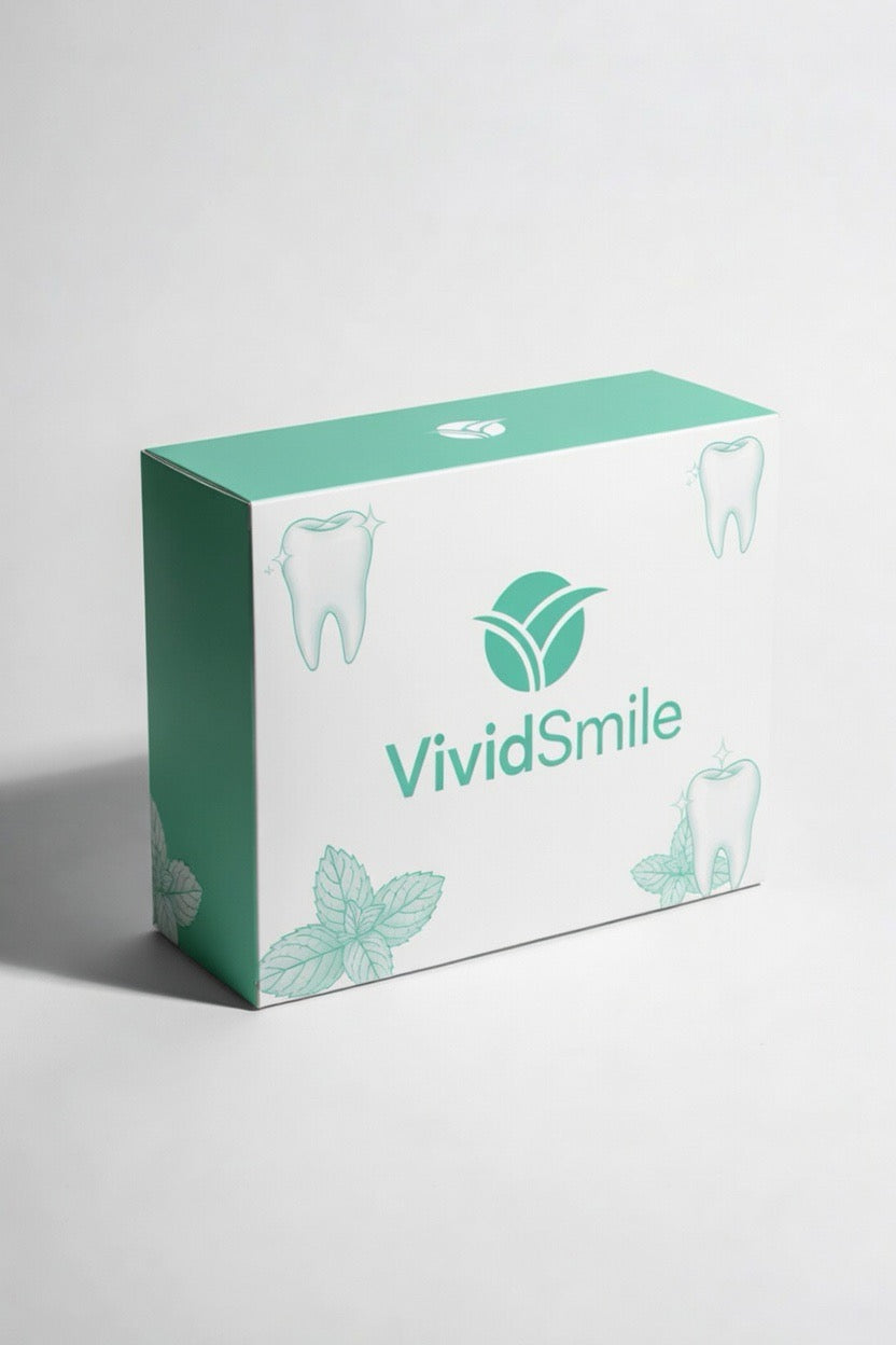 VividSmile 28-Day Whitening Kit